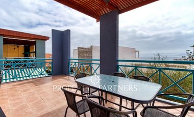 Casa de 3 dormitorios más servicios en Jardines del Sur