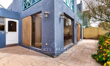 Casa de 3 dormitorios más servicios en Jardines del Sur