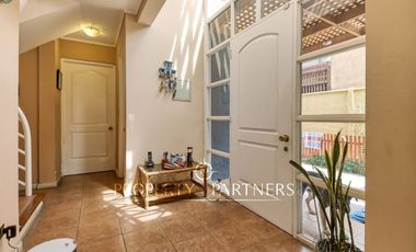 Casa de 3 dormitorios más servicios en Jardines del Sur