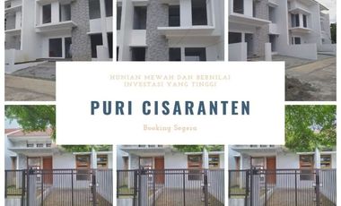 Rumah Readystock di Kota Bandung Cisaranten Arcamanik Harga Mulai 1.25M