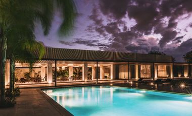 Terreno en venta  Mérida Yucatán, Privada el Cortijo Chablekal