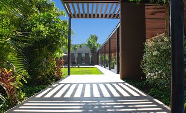 Terreno en venta  Mérida Yucatán, Privada el Cortijo Chablekal