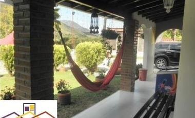 Arriendo Finca de Recreo Barbosa