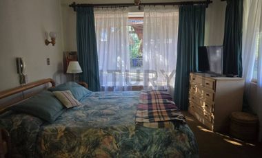 VENTA DE CASA EN CONDOMINIO CON VISTA AL LAGO 5D 3B PUCON