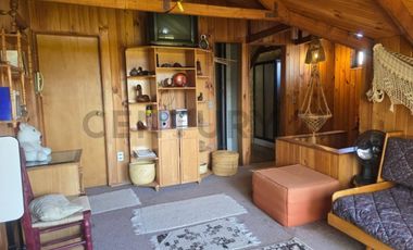 VENTA DE CASA EN CONDOMINIO CON VISTA AL LAGO 5D 3B PUCON