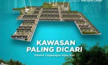 Rumah Baru Harga Murah di Cigelam Purwakarta