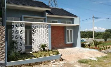 Rumah Baru Harga Murah di Cigelam Purwakarta