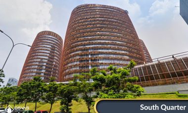Kantor Virtual South Quarter Tower B Lantai Mezzanine - VO Plus - Cilandak Kota Jakarta Selatan