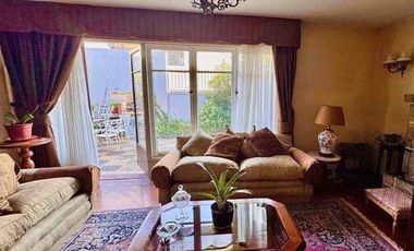 Casa sólida, 5 dorm. estar, 4 baños, terraza, patio, estac.