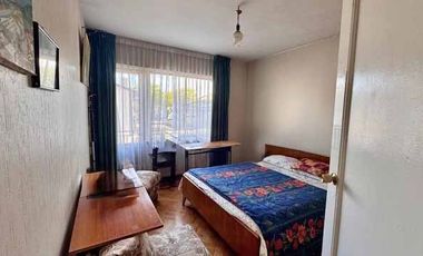 Casa sólida, 5 dorm. estar, 4 baños, terraza, patio, estac.