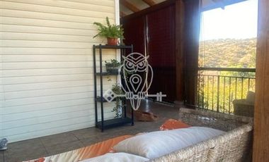 Parcela en venta en Melipilla
