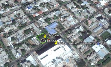 Lote urbano en venta en Valledupar, César