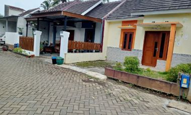 Villa Murah Ready Stok Dekat Gor Ken Arok Kota Malang