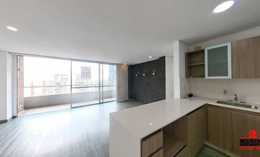 apartamento en arriendo en el poblado. Cod A5797