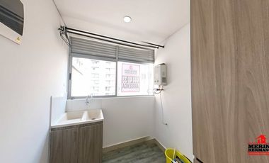 apartamento en arriendo en el poblado. Cod A5797