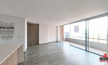 apartamento en arriendo en el poblado. Cod A5797