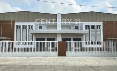 Gudang Baru Siap Huni Di Kaw Industri Delta Silicon Lipo Cikarang