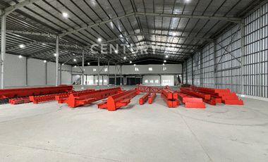 Gudang Baru Siap Huni Di Kaw Industri Delta Silicon Lipo Cikarang