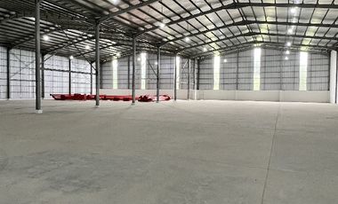 Gudang Baru Siap Huni Di Kaw Industri Delta Silicon Lipo Cikarang