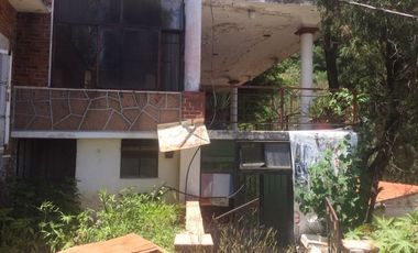 VENTA DE PROPIEDAD  EXCELENTE VISTA EN TAXCO GRO. APROVECHE