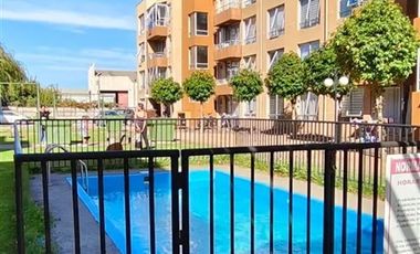 Departamento en arriendo de 2 d la vega 596