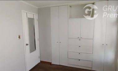 Departamento en arriendo de 2 d la vega 596