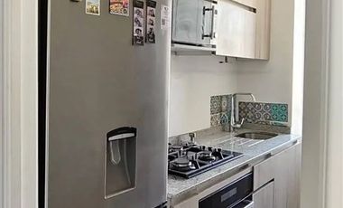 Departamento en arriendo de 2 d la vega 596