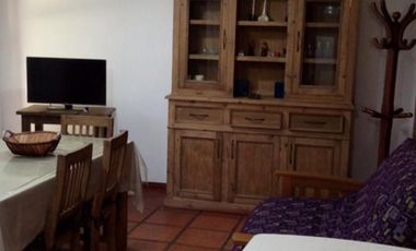 Seis cabañas, chalet y casa de caseros en Costa del Este, partido de La Costa, excelente rentabilidad