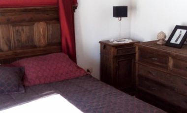 Seis cabañas, chalet y casa de caseros en Costa del Este, partido de La Costa, excelente rentabilidad