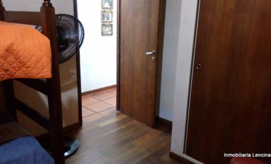 Seis cabañas, chalet y casa de caseros en Costa del Este, partido de La Costa, excelente rentabilidad