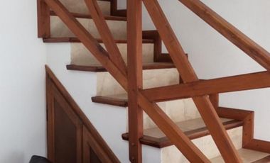 Seis cabañas, chalet y casa de caseros en Costa del Este, partido de La Costa, excelente rentabilidad