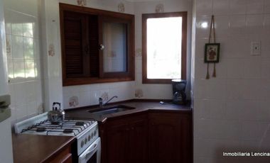 Seis cabañas, chalet y casa de caseros en Costa del Este, partido de La Costa, excelente rentabilidad