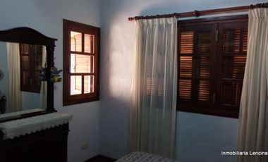 Seis cabañas, chalet y casa de caseros en Costa del Este, partido de La Costa, excelente rentabilidad