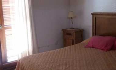 Seis cabañas, chalet y casa de caseros en Costa del Este, partido de La Costa, excelente rentabilidad