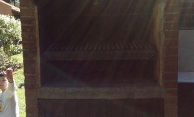 Seis cabañas, chalet y casa de caseros en Costa del Este, partido de La Costa, excelente rentabilidad