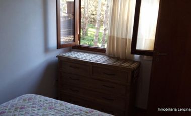 Seis cabañas, chalet y casa de caseros en Costa del Este, partido de La Costa, excelente rentabilidad