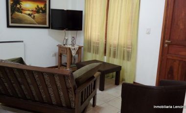 Seis cabañas, chalet y casa de caseros en Costa del Este, partido de La Costa, excelente rentabilidad