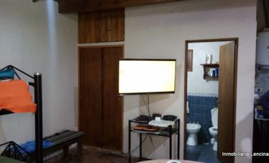 Seis cabañas, chalet y casa de caseros en Costa del Este, partido de La Costa, excelente rentabilidad