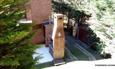 Seis cabañas, chalet y casa de caseros en Costa del Este, partido de La Costa, excelente rentabilidad