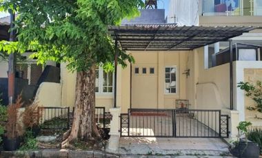 Rumah disewakan di Mulyorejo, Surabaya