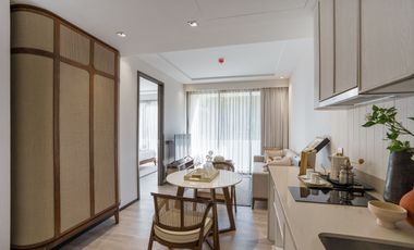 1 Bedroom Condo for sale at InterContinental Residences Hua Hin