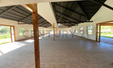 SE ACEPTA OFERTA Venta centro evento Local Comercial CAMINO EL PAICO ALTO