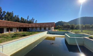 SE ACEPTA OFERTA Venta centro evento Local Comercial CAMINO EL PAICO ALTO