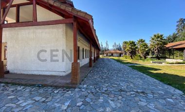 SE ACEPTA OFERTA Venta centro evento Local Comercial CAMINO EL PAICO ALTO