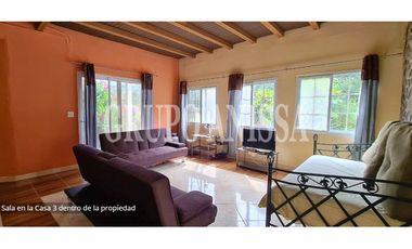 Oportunidad! Se Venden Casas en Altos del Maria Cod. 3190710