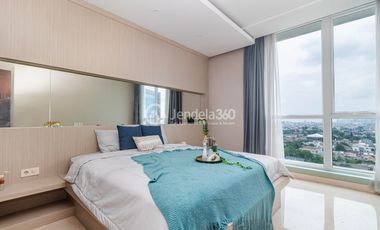 Disewakan Apartemen Four Winds tipe 2BR Full Furnished | FWRC003