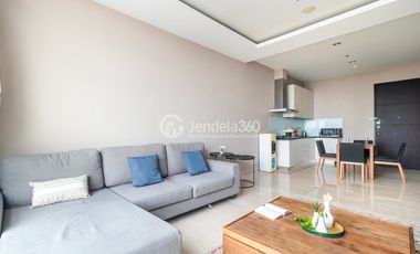 Disewakan Apartemen Four Winds tipe 2BR Full Furnished | FWRC003