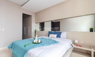 Disewakan Apartemen Four Winds tipe 2BR Full Furnished | FWRC003