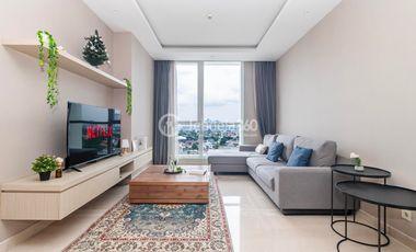 Disewakan Apartemen Four Winds tipe 2BR Full Furnished | FWRC003