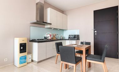 Disewakan Apartemen Four Winds tipe 2BR Full Furnished | FWRC003